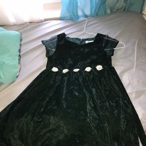 GreenDog Dress For Toddlers